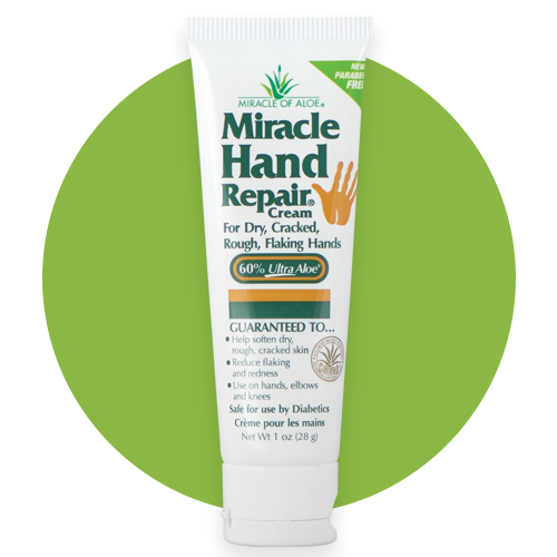 Miracle Hand Repair Cream